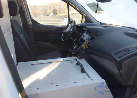 2020 Ford Transit Connect Xl из США, поврежденный, VIN NM0LS6E74L1436636